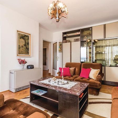 Nice Apartment In Lovran With House Sea View Exterior foto