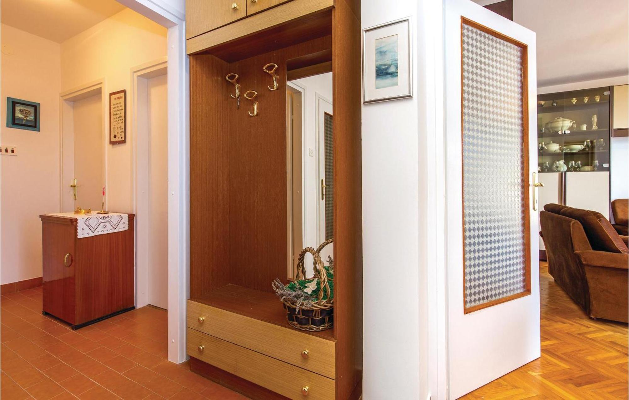 Nice Apartment In Lovran With House Sea View Exterior foto